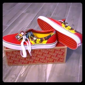 Iconic Heroes Vans Classics originals styles